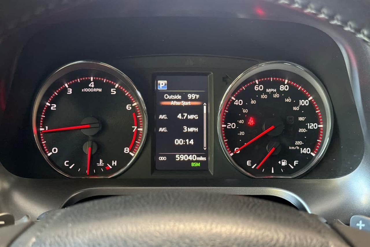 2018 Toyota RAV4 SE Roseville CA