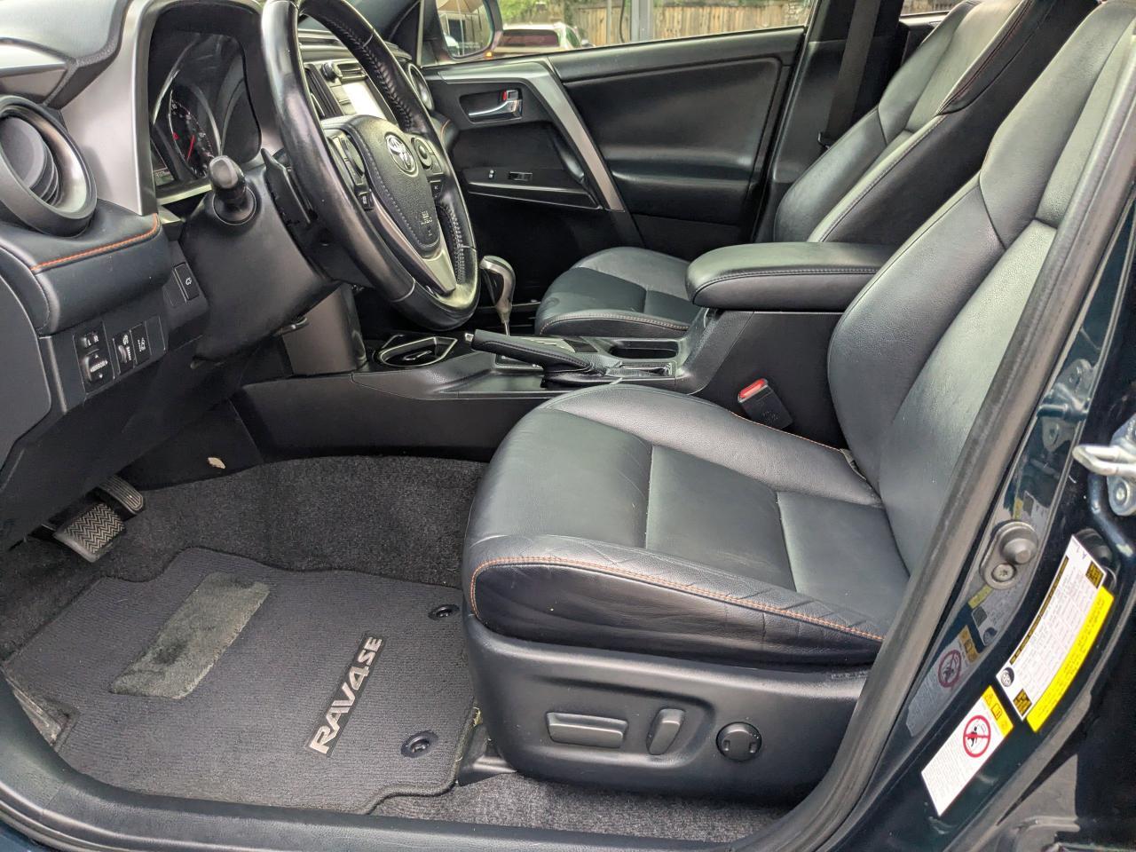 2018 Toyota RAV4 SE San Antonio TX