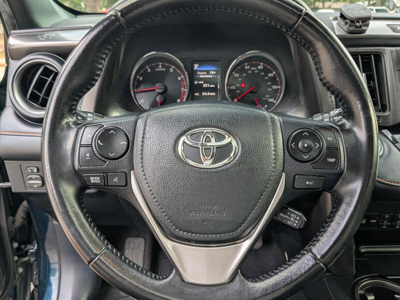 2018 Toyota RAV4 SE San Antonio TX