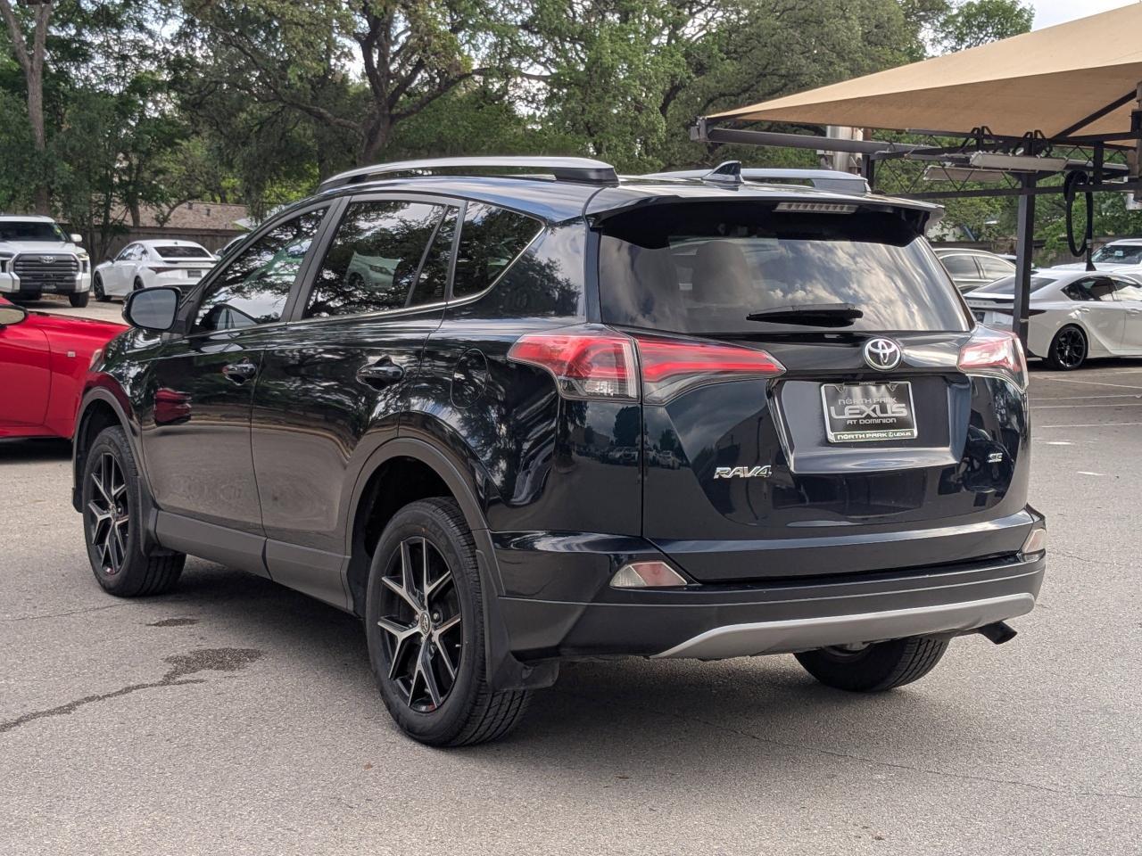 2018 Toyota RAV4 SE San Antonio TX