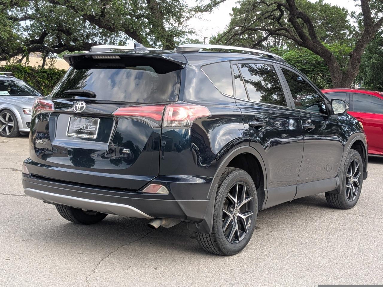 2018 Toyota RAV4 SE San Antonio TX