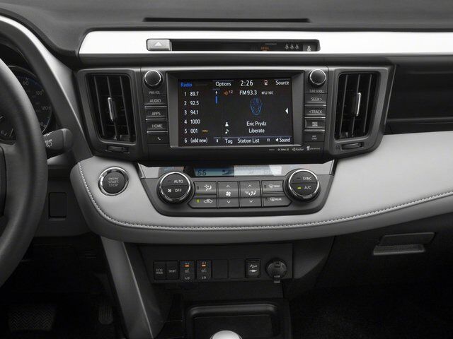 2018 Toyota RAV4 SE San Juan TX