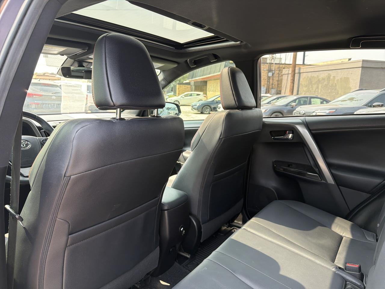 2018 Toyota RAV4 SE San Antonio TX