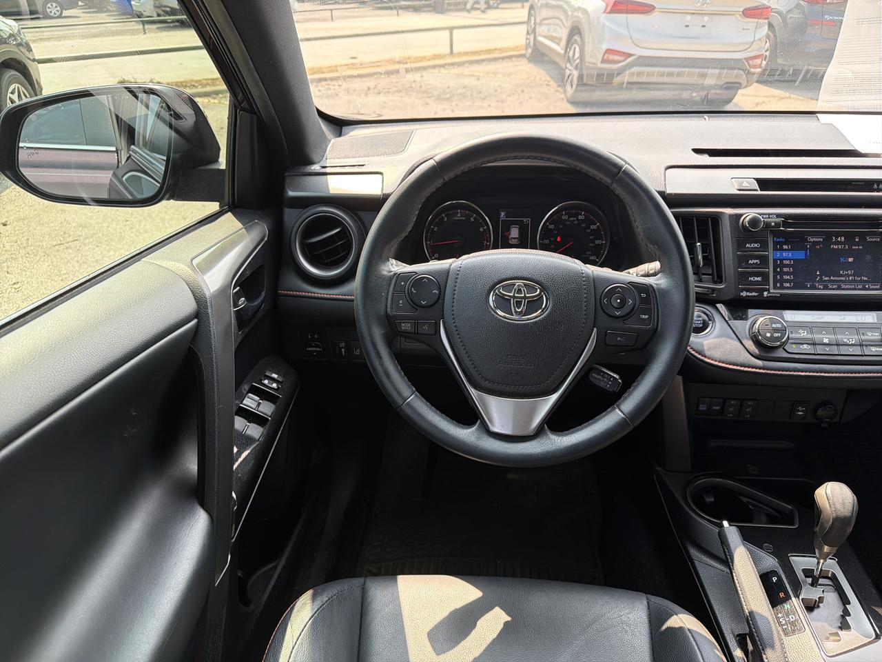 2018 Toyota RAV4 SE San Antonio TX