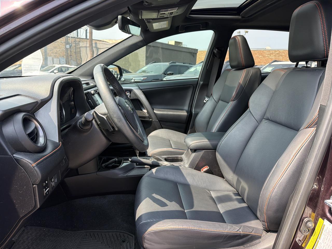 2018 Toyota RAV4 SE San Antonio TX