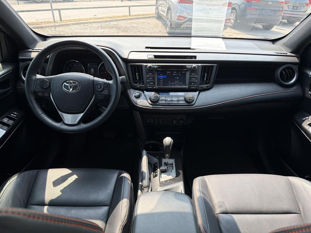 2018 Toyota RAV4 SE San Antonio TX