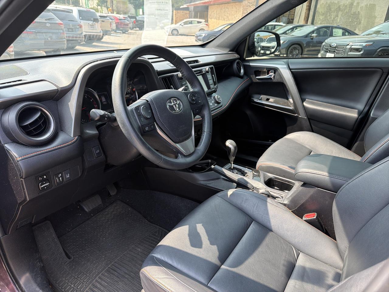 2018 Toyota RAV4 SE San Antonio TX