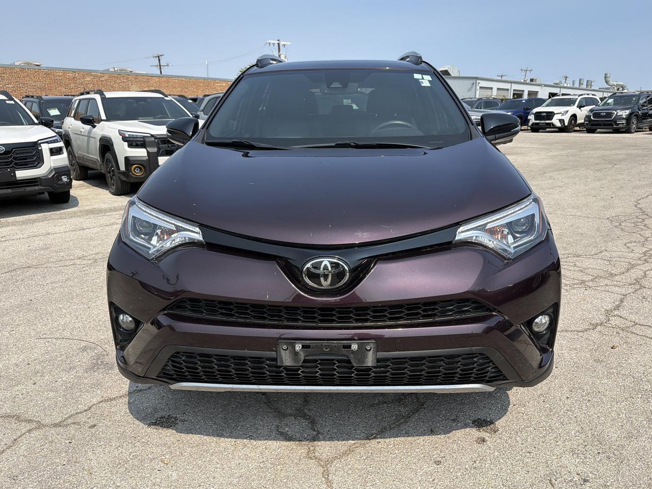 2018 Toyota RAV4 SE San Antonio TX