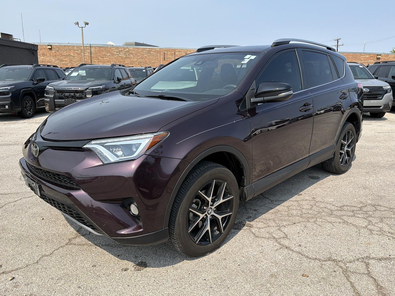 2018 Toyota RAV4 SE San Antonio TX