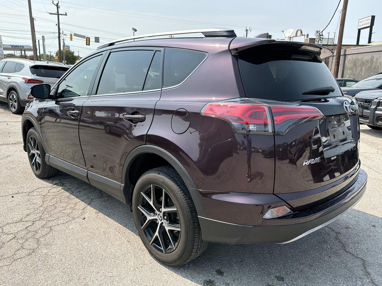 2018 Toyota RAV4 SE San Antonio TX