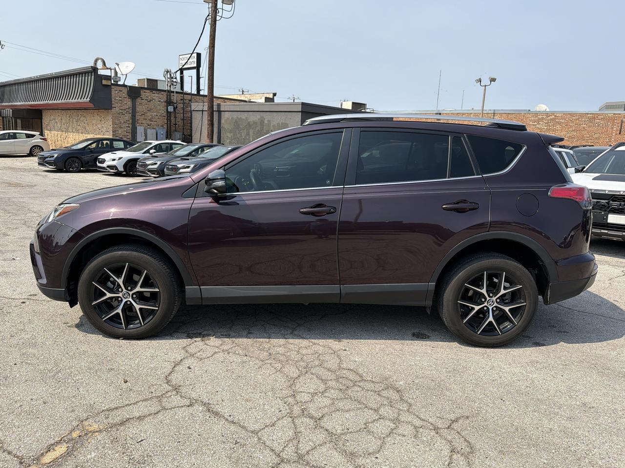 2018 Toyota RAV4 SE San Antonio TX