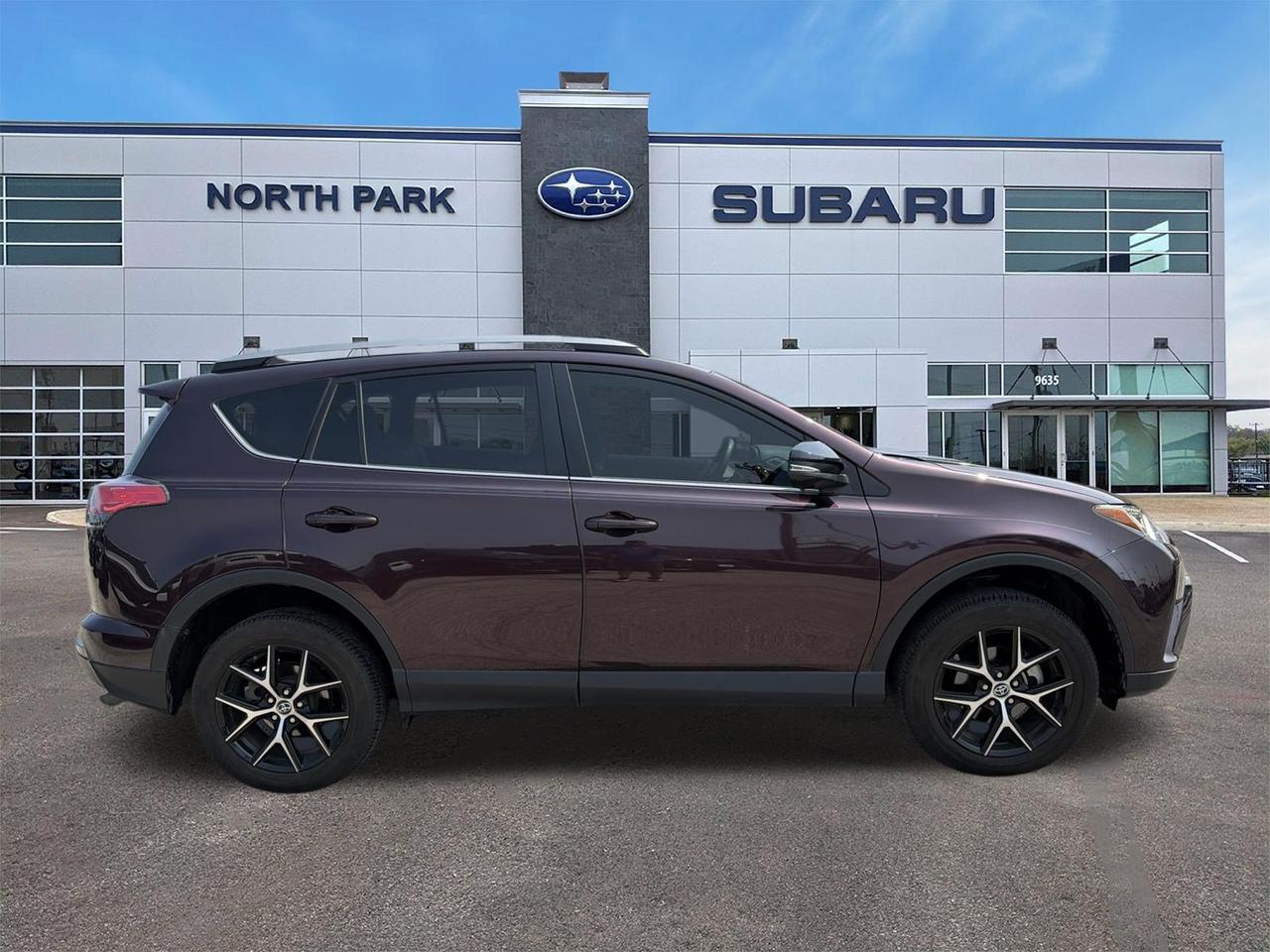 2018 Toyota RAV4 SE San Antonio TX