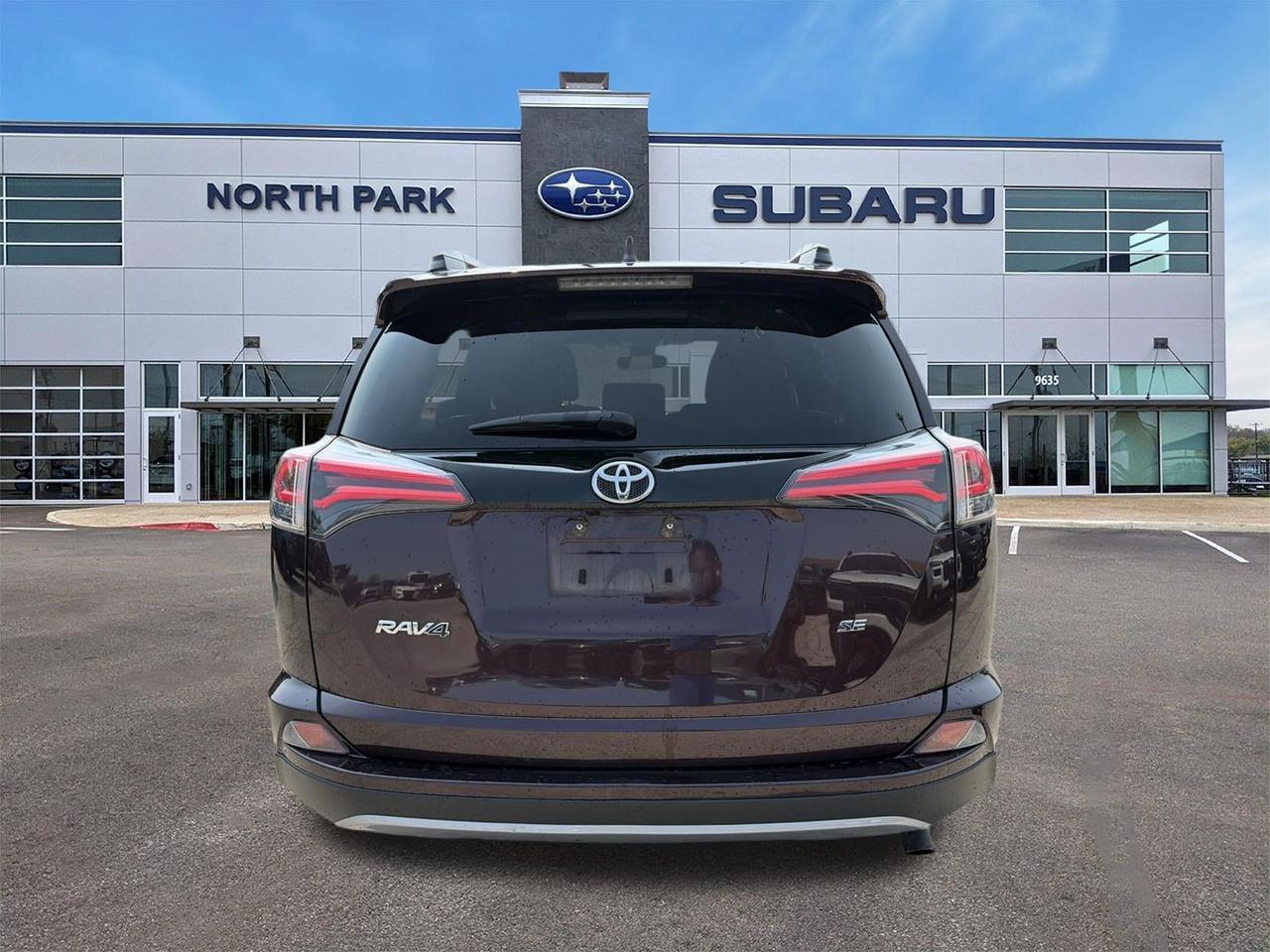 2018 Toyota RAV4 SE San Antonio TX