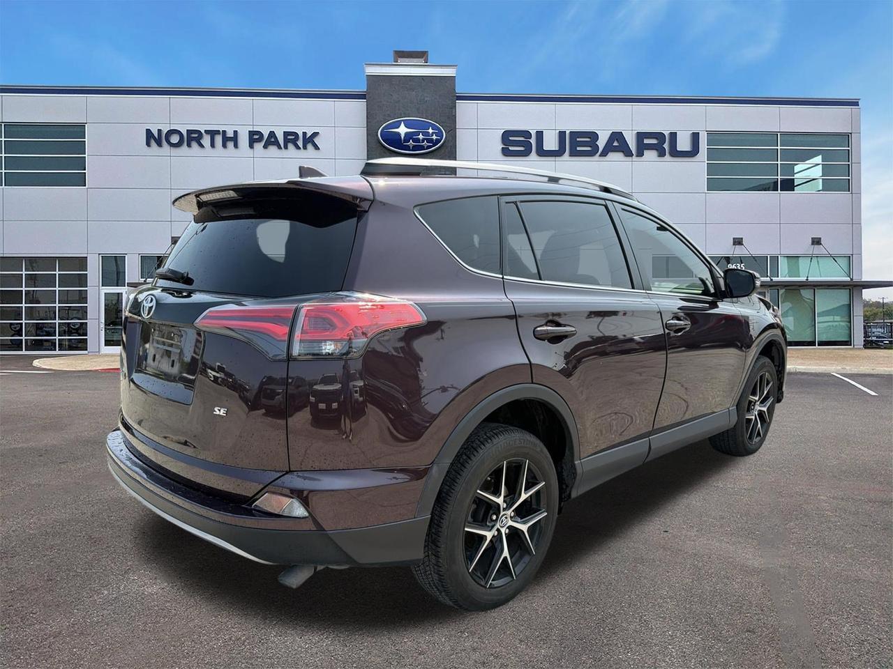 2018 Toyota RAV4 SE San Antonio TX