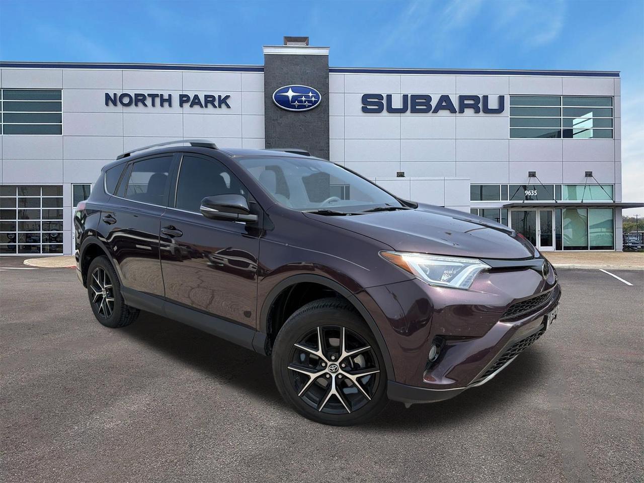 2018 Toyota RAV4
