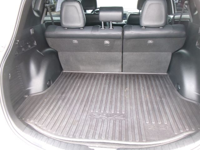 2018 Toyota RAV4 SE Shreveport LA