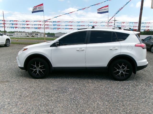 2018 Toyota RAV4 SE Shreveport LA