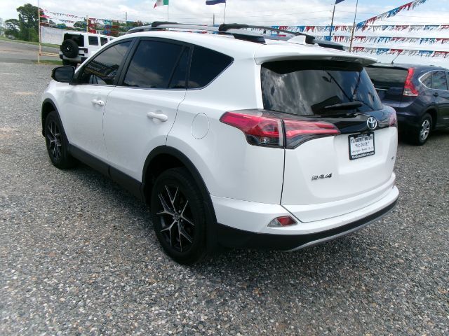 2018 Toyota RAV4 SE Shreveport LA