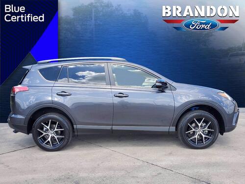 2018 Toyota RAV4 SE Tampa FL 2018 Toyota RAV4 SE Tampa FL
