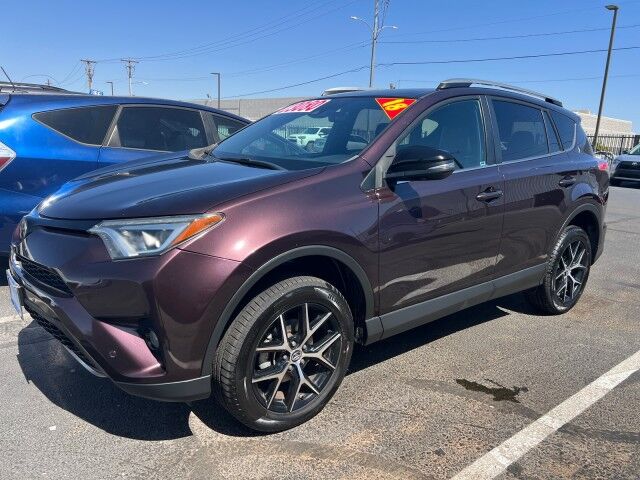 2018 Toyota RAV4 SE Yuma AZ