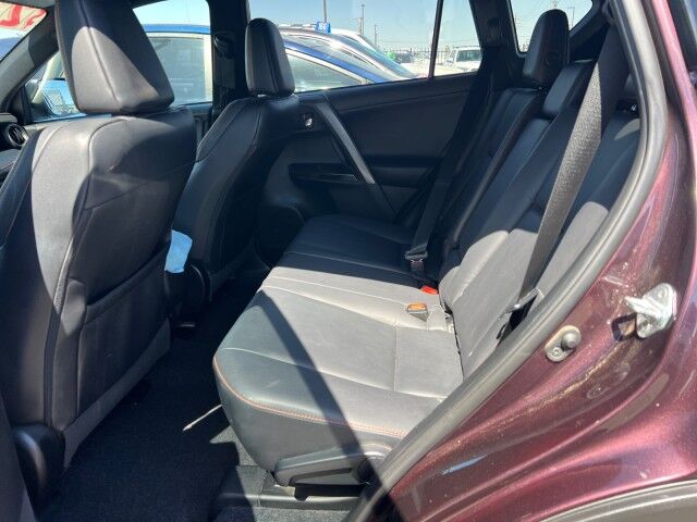 2018 Toyota RAV4 SE Yuma AZ
