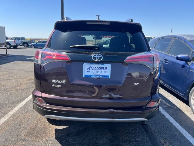 2018 Toyota RAV4 SE Yuma AZ