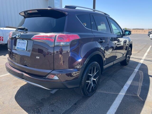 2018 Toyota RAV4 SE Yuma AZ