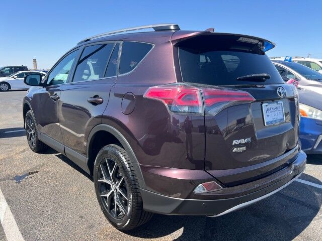 2018 Toyota RAV4 SE Yuma AZ