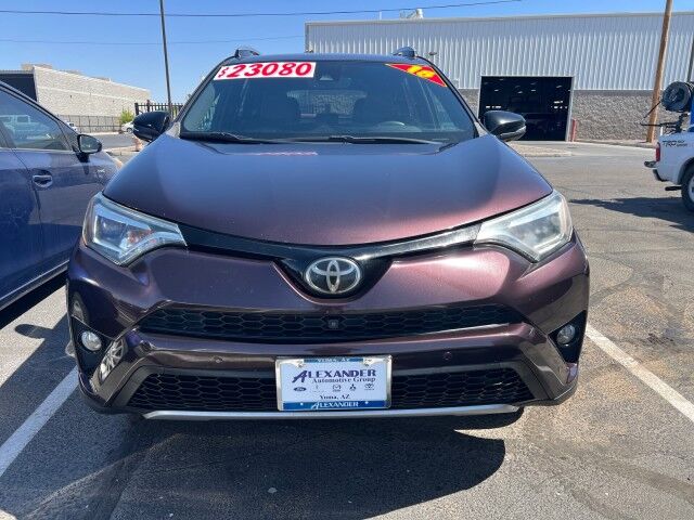 2018 Toyota RAV4 SE Yuma AZ
