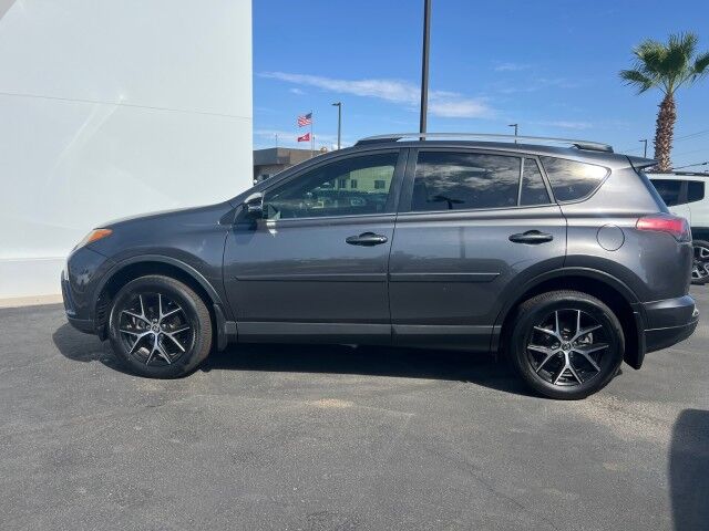 2018 Toyota RAV4 SE Yuma AZ