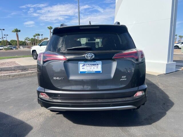 2018 Toyota RAV4 SE Yuma AZ