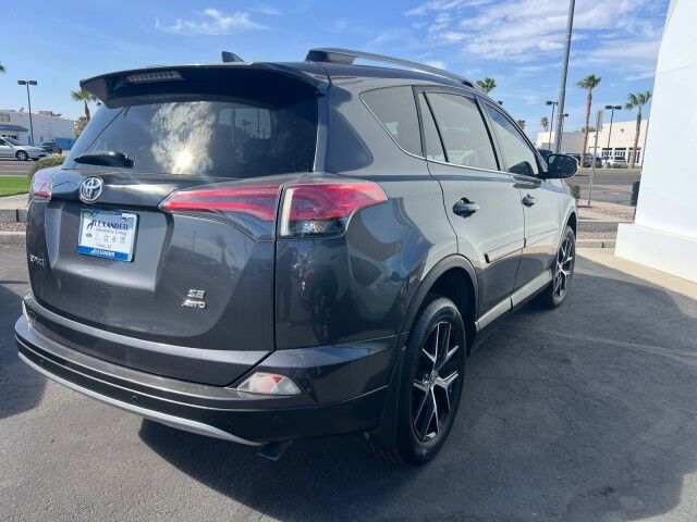 2018 Toyota RAV4 SE Yuma AZ
