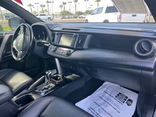 2018 Toyota RAV4 SE Yuma AZ