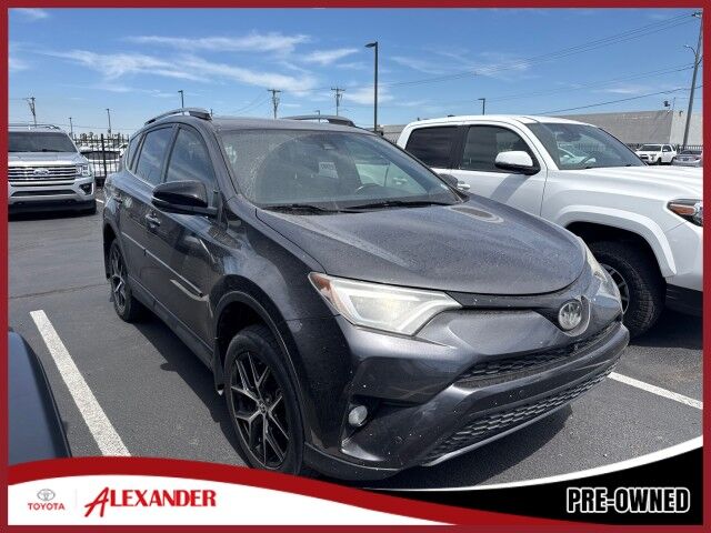 2018 Toyota RAV4 SE