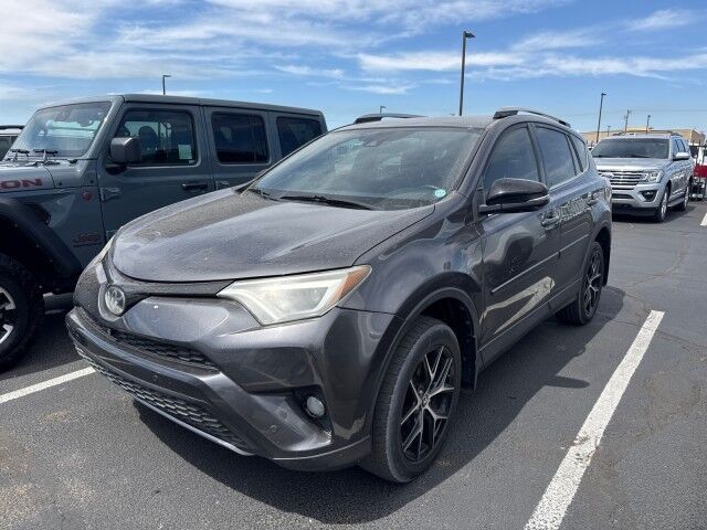 2018 Toyota RAV4 SE Yuma AZ