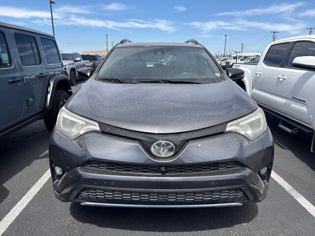 2018 Toyota RAV4 SE Yuma AZ