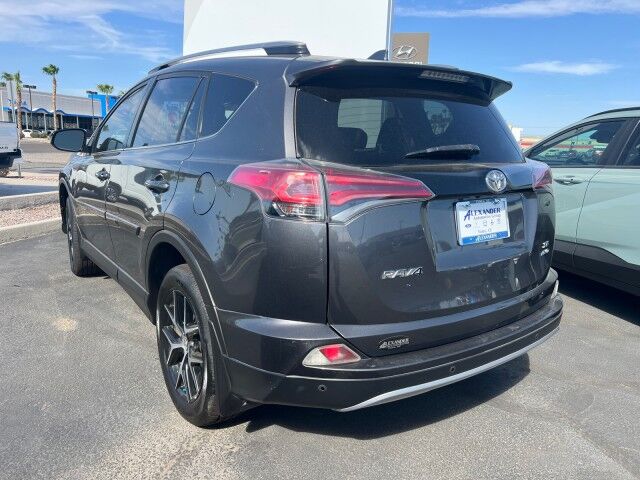 2018 Toyota RAV4 SE Yuma AZ