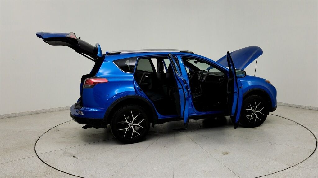 2018 Toyota RAV4 SE Laurel MD