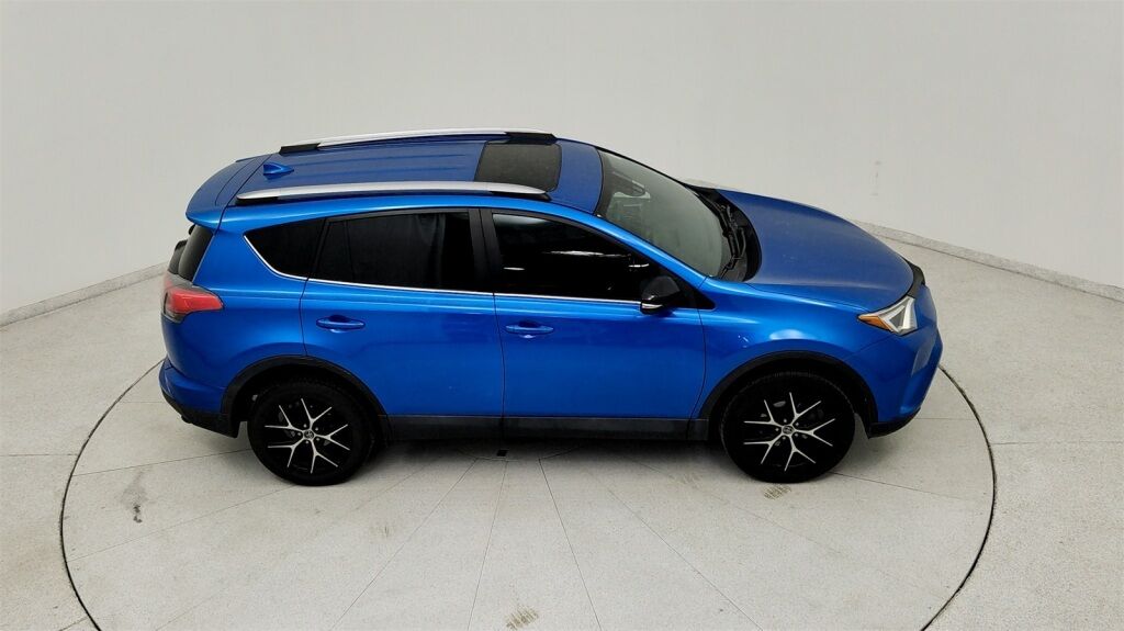 2018 Toyota RAV4 SE Laurel MD