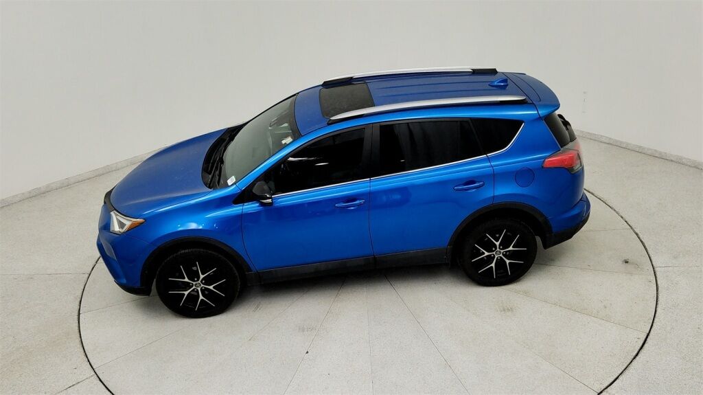 2018 Toyota RAV4 SE Laurel MD