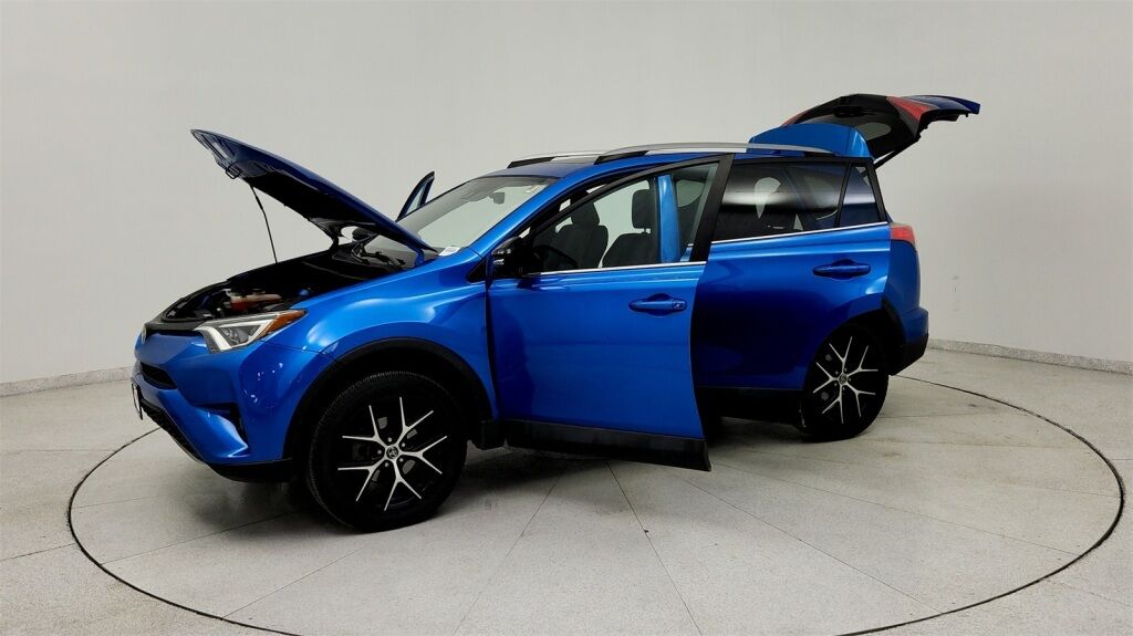 2018 Toyota RAV4 SE Laurel MD