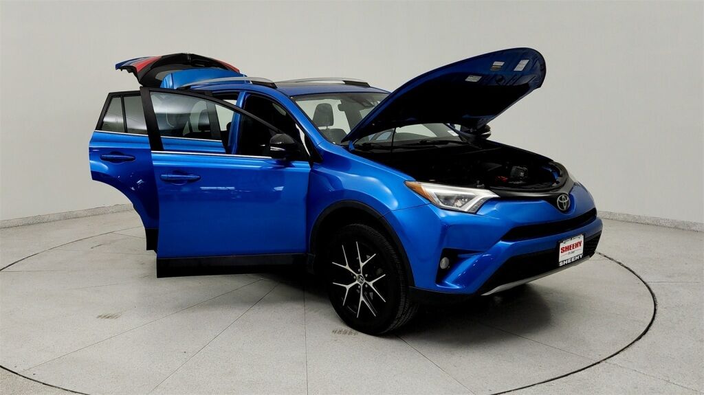 2018 Toyota RAV4 SE Laurel MD