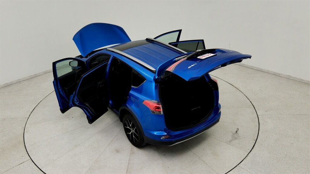 2018 Toyota RAV4 SE Laurel MD