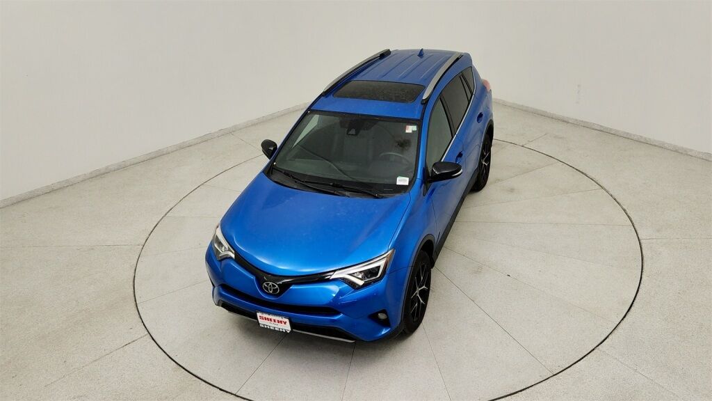 2018 Toyota RAV4 SE Laurel MD