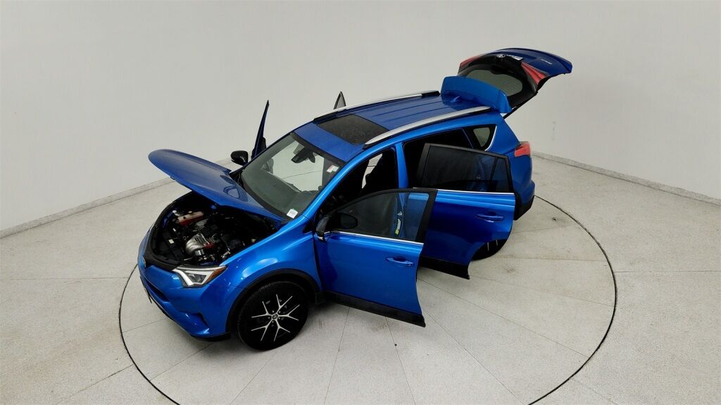 2018 Toyota RAV4 SE Laurel MD