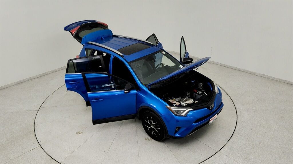 2018 Toyota RAV4 SE Laurel MD