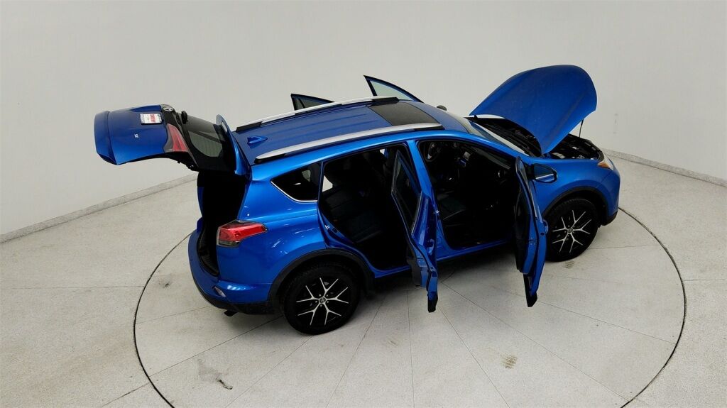 2018 Toyota RAV4 SE Laurel MD