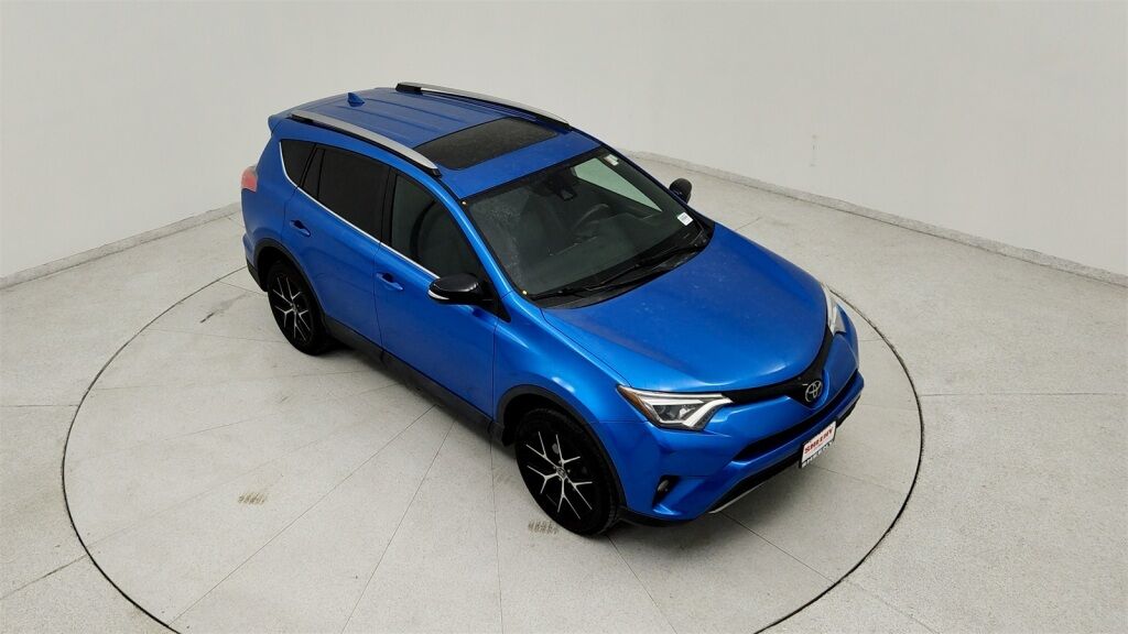 2018 Toyota RAV4 SE Laurel MD