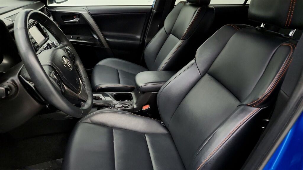 2018 Toyota RAV4 SE Laurel MD