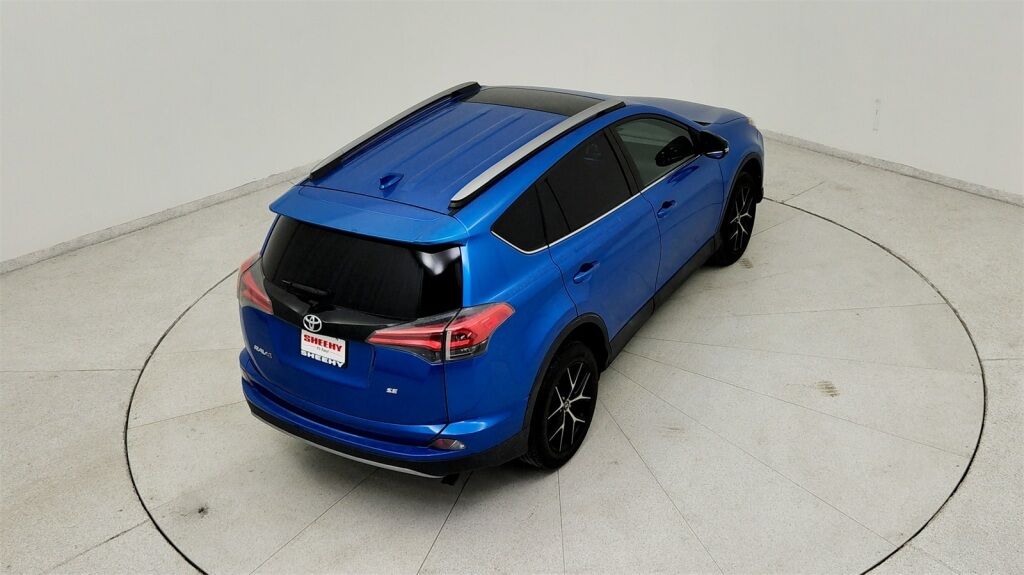 2018 Toyota RAV4 SE Laurel MD